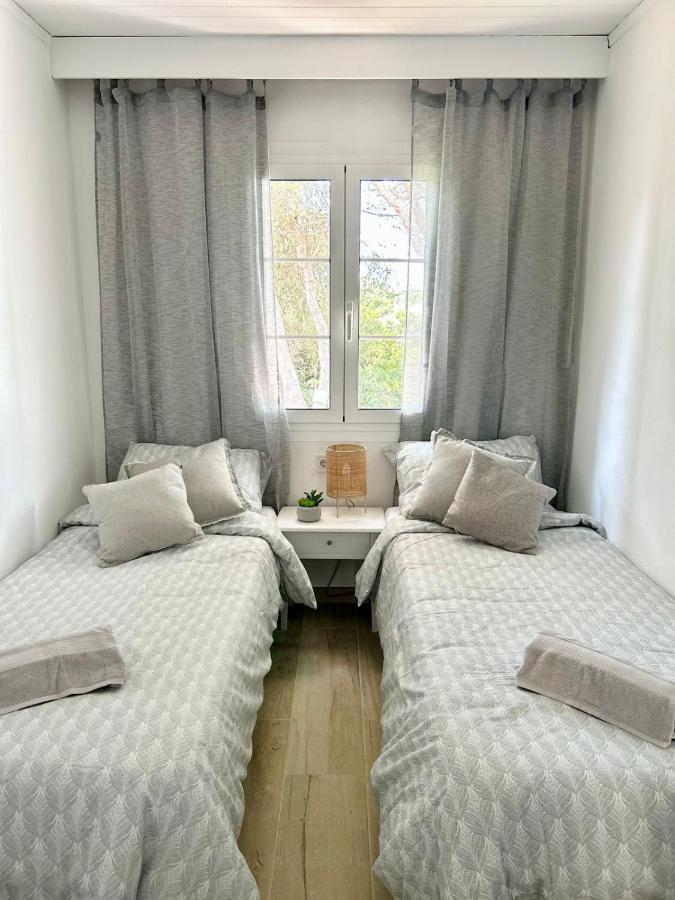 קאלאן בוש Menorca Chic Apartment Near Beach & Harbour מראה חיצוני תמונה
