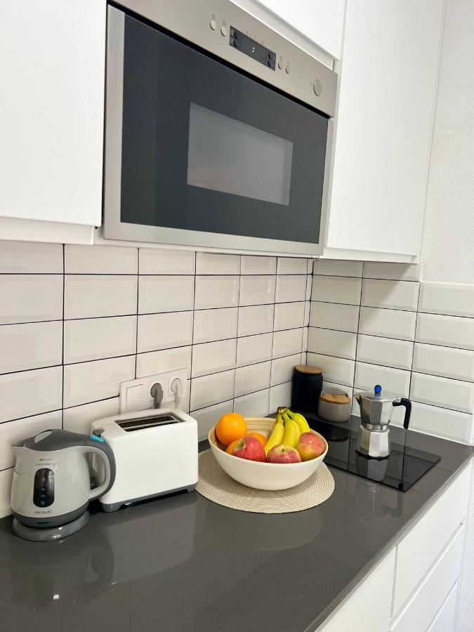 קאלאן בוש Menorca Chic Apartment Near Beach & Harbour מראה חיצוני תמונה