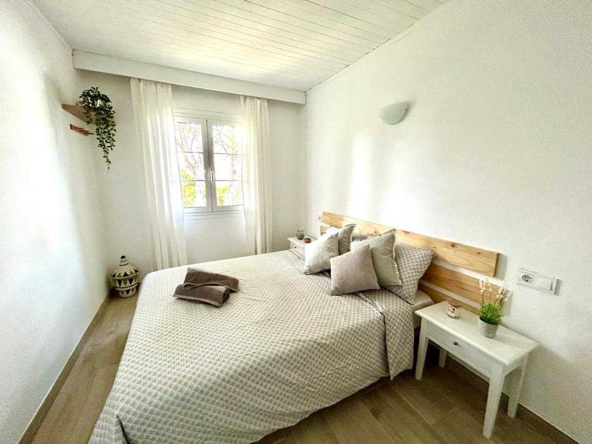 קאלאן בוש Menorca Chic Apartment Near Beach & Harbour מראה חיצוני תמונה