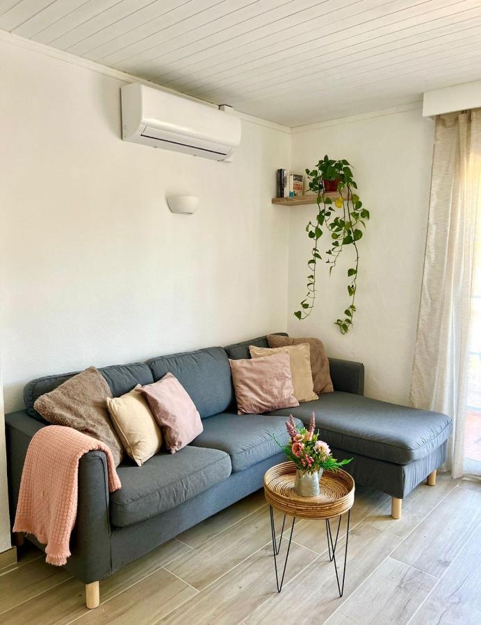 קאלאן בוש Menorca Chic Apartment Near Beach & Harbour מראה חיצוני תמונה