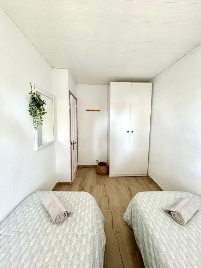 קאלאן בוש Menorca Chic Apartment Near Beach & Harbour מראה חיצוני תמונה