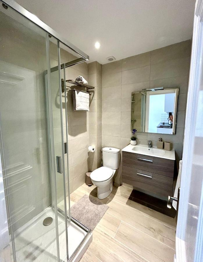 קאלאן בוש Menorca Chic Apartment Near Beach & Harbour מראה חיצוני תמונה
