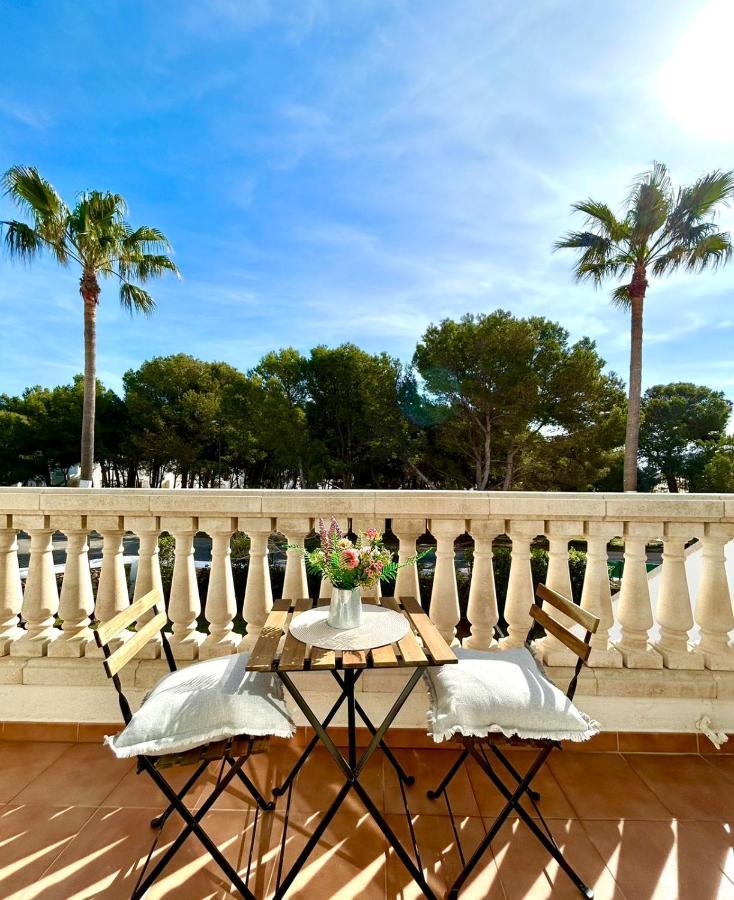 קאלאן בוש Menorca Chic Apartment Near Beach & Harbour מראה חיצוני תמונה