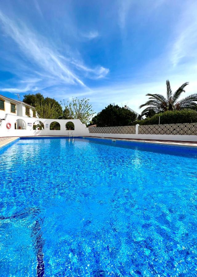 קאלאן בוש Menorca Chic Apartment Near Beach & Harbour מראה חיצוני תמונה