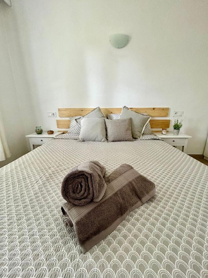 קאלאן בוש Menorca Chic Apartment Near Beach & Harbour מראה חיצוני תמונה