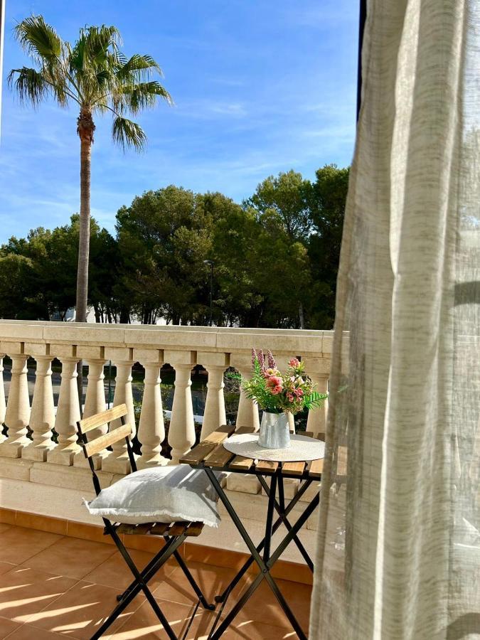 קאלאן בוש Menorca Chic Apartment Near Beach & Harbour מראה חיצוני תמונה