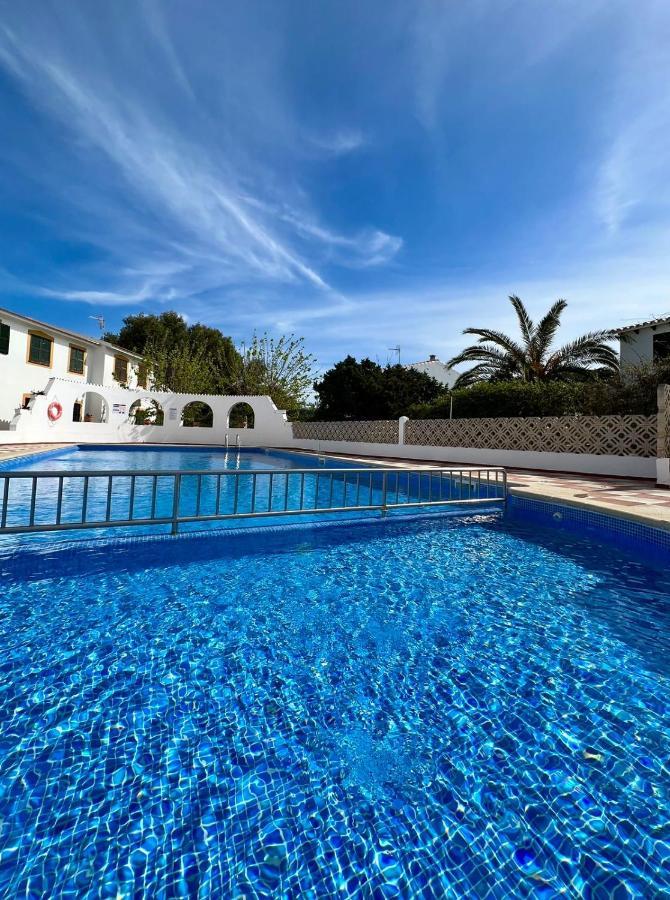 קאלאן בוש Menorca Chic Apartment Near Beach & Harbour מראה חיצוני תמונה