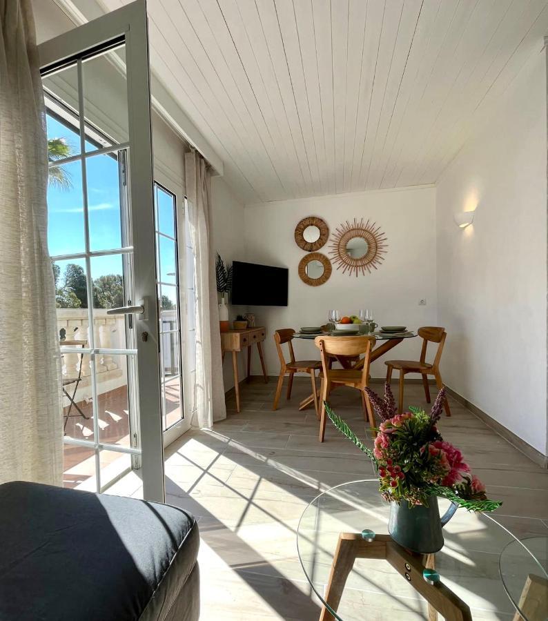 קאלאן בוש Menorca Chic Apartment Near Beach & Harbour מראה חיצוני תמונה