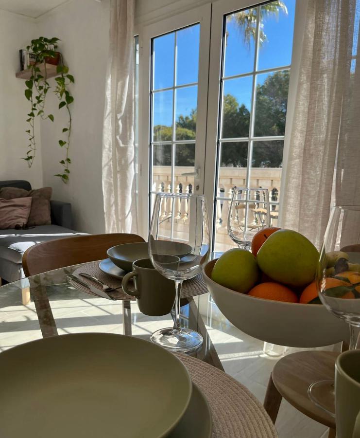 קאלאן בוש Menorca Chic Apartment Near Beach & Harbour מראה חיצוני תמונה